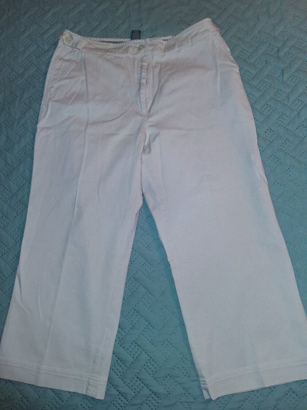 Van Heusen Women's Capri Pants-size 14